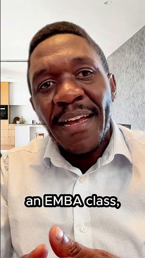 How Kevin from Kenya Got His EMBA at London Business School | Prodigy Finance Student Loan Story