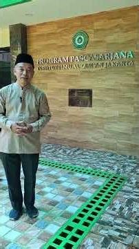 Happy 65th birthday to the Wali Songo Ngabar Islamic Boarding School, Ponorogo, East Java (April ...
