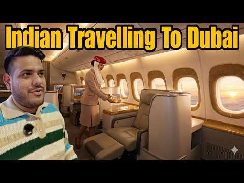Flying To Dubai For Buying New Iphone - Flight, Visa, Sim Card 🇦🇪😍