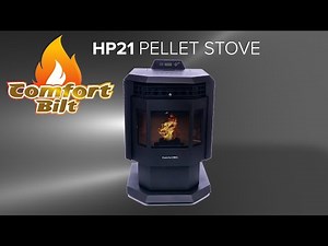 Comfortbilt HP21 Pellet Stove Introduction