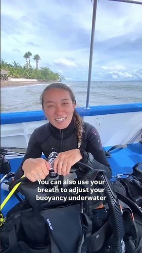 Dive WIsdom: Master Buoyancy in Scuba Diving