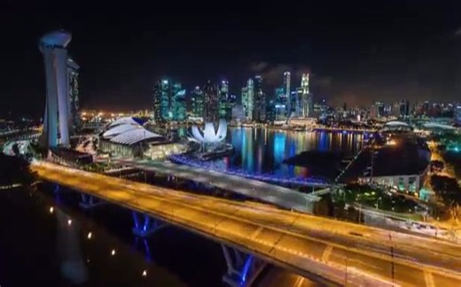 【纪录片】新加坡 - 未来的智慧型城市（华语）Smart Cities 04