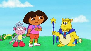 Watch Dora the Explorer Season 5 Episode 18: Dora's Big Birthday Adventure - Paramount  Australia