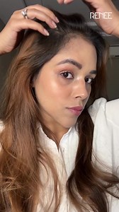 Tired of grey roots & patchy beards? Instantly cover them with RENÉE Cover Up — your secret to a fuller, youthful look! ✅ Water & sweat resistant ⏳ All-day hold 🪞Instant transformation, zero mess! ✨ Just Dab, Blend & Done! | RenéeCosmetics