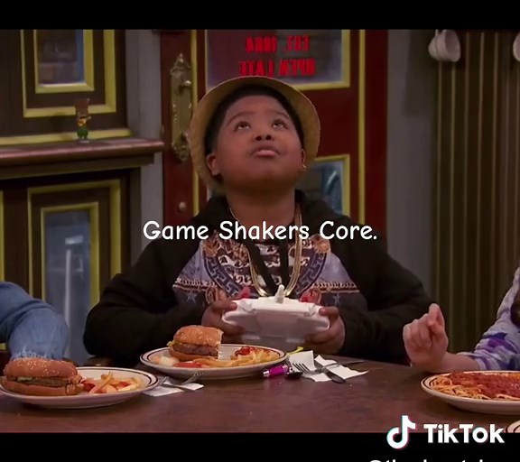 #nickelodeon #gameshakers | game shakers