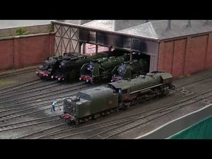 The National Festival of Railway Modelling 2019 - Part 1