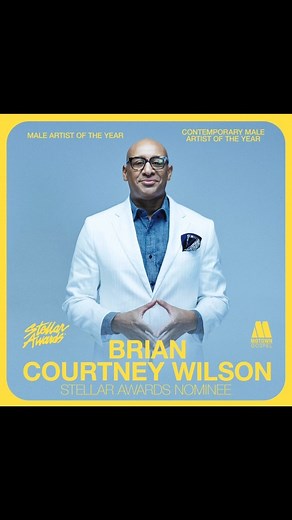 I am thinking about these Stellar Award nominations and the beautiful contributors to Transitions. I am beyond grateful. #music #gospelmusic #transitions | Brian Courtney Wilson