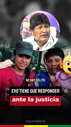 Evo Morales: denuncia pública y reclamo de justicia en Cochabamba