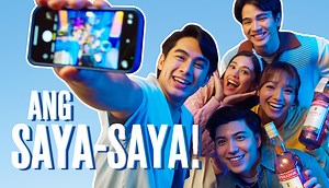 21K reactions · 1.4K shares | Ang gaan ng bawat moment kasama ang barkada at ang Emperador Double Light— easy lang, chill lang! Drink Responsibly. #DobleSwabeDobleSarap ASC REF CODE E0067P020824E | Emperador Brandy | Facebook