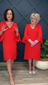 14K views · 162 reactions | A beautiful shade of Tangerine Coral Colour and so easy to wear. Available in the boutique only in sizes 8-22 and very true to size #occasionwear #godske | Klassy Lady | Facebook