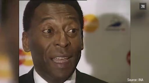 La mort du « roi Pelé », légende du football mondial