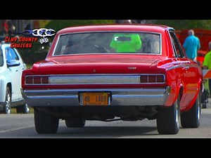 Classic Muscle Cars, Trucks, Hot Rods arrive at the Car Show Florida