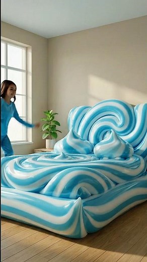 Which Fantasy Texture Bed Are You Choosing?Mint Swirl, Rainbow Bands, Pencil Roses & Brush Spikes