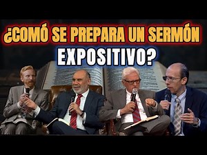 How to Prepare an Expository Sermon? 📖 Keys to Teaching Faithful to the Bible