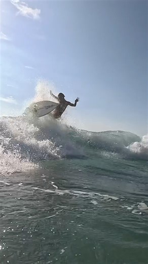 Surfing Snapper/DBah #dbah #snapperrocks #duranbah