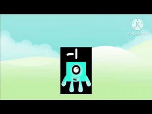 Numberblocks S9E3 - Negatives