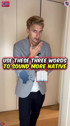 Learn norwegian slang⭐️🤙 | Norwegiancommunity