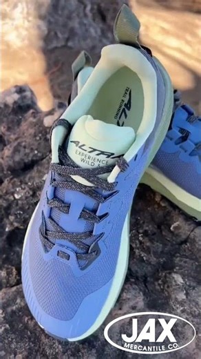 Altra Experience Wild 3 at JAX! #shoplocal #running