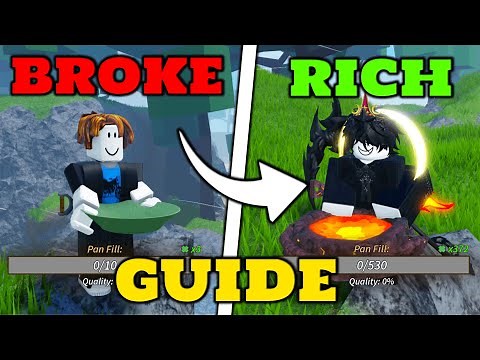 The New BEST BEGINNERS Guide For Prospecting! (Roblox)