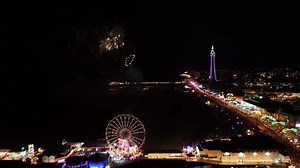 9.7K views · 209 reactions | How amazing is this footage of the World Firework Championships in Blackpool at the weekend? This was India's show but there is still Switerland and Italy to battle it out... | Blackpool Gazette | Facebook