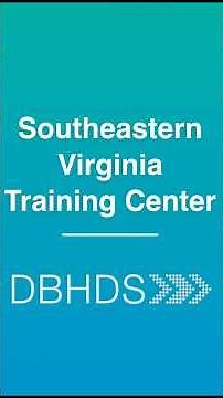Southeastern Virginia Training Center Reel