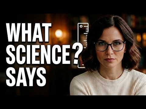 Urologist Reveals: How Many Inches Do Women Really Want? The Science May Surprise You