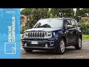 Jeep Renegade (2018) | Perché comprarla... e perché no