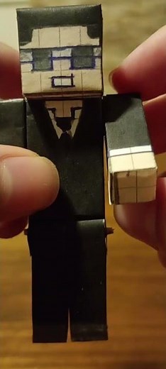 SKIN RODNEY MORASH GTA LONDON 1969 PAPERCRAFT #shorts #papercraft #gtalondon1969