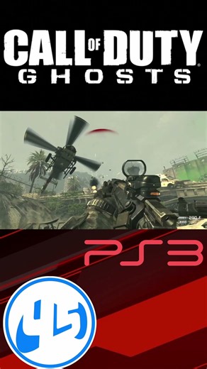 Call of Duty: Ghosts (PS3) – Gameplay Short