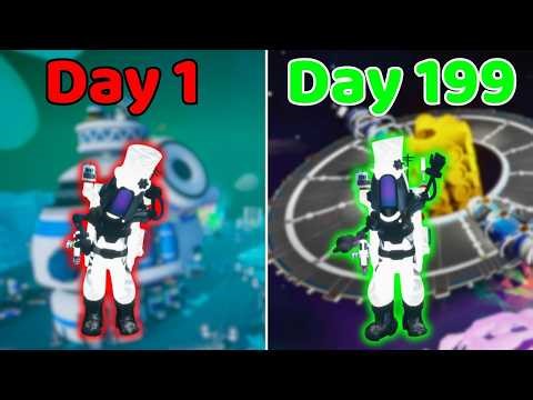 Astroneer Megatech DLC - Full Playthrough!