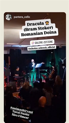 12 months in 5 minutes. In no particular order some but not all highlights of my musical, literary, filmic & initiatory tutelary activity in my journey through the sun-lit lofty peaks and dismal fogbound valleys of 2025. Wishing you all many blessings for the Abraxan 365 days of mystery to come with thanks for your support of my work. | Nikolas Schreck