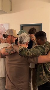 8.1K views · 420 reactions | Up here having some fun in Canada. Thanks for showing up and selling out the first weekend of shows y’all. We got 5 shows left and we can’t wait. Been practicing my t shirt throws, how bout that hook shot tho? | Tyler Hubbard | Facebook