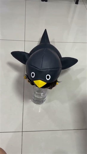 企鹅女孩 小企鹅 #cute #anime #minecraft