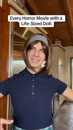 Every Horror Movie With A Life-Sized Doll: