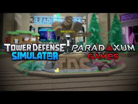 Tower Defense Simulator OST - Lose Theme 2022