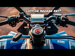 How to Replace Your ATV Key