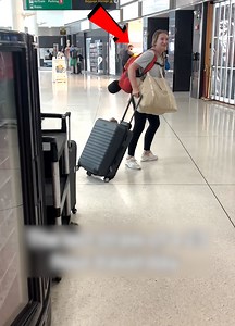 Baggage Claim Or Comedy Show 🤡🎬 | Emma Grace