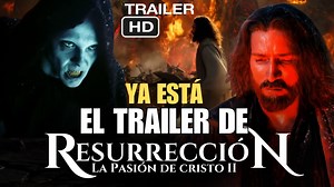 TRAILER RESURRECCIÓN: La Pasión de Cristo 2 — El Triunfo que Cambió la Eternidad. Después del dolor, viene la gloria. Del mismo universo de La Pasión de Cristo, llega Resurrección, la continuación esperada que revela el capítulo más poderoso de todos: la victoria sobre la muerte. Este tráiler épico nos sumerge en tres actos inolvidables: 🔥 El descenso al inframundo, donde las sombras tiemblan ante la luz. ✨ La resurrección, el instante que divide la historia en un antes y un después. 🔥 Y la mi