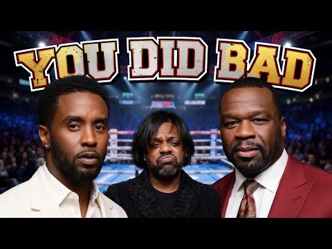 50 CENT - YOU DID BAD (DIDDY DISS)
