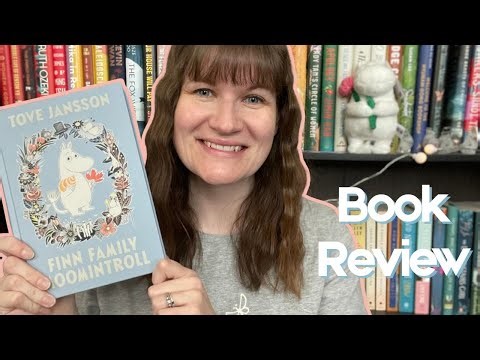 Finn Family Moomintroll || Book Review