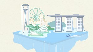 11 reactions | How sustainable development and smart city initiatives are paving the way for Singapore to build the city of the future. From Skift x MasterCard. | Skift | Facebook