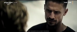 THE LAIR Trailer (2022)