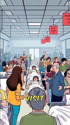 The Miracle of the Iron Lung: Saving Lives from Polio