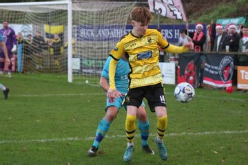 Buckland Ath vs Barnstaple Town photography 13-12-25
