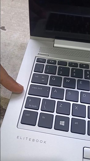 hp elitebook 830 g5 caps lock blinking 7 times no display #issue #capslock #blinking #repair#problem