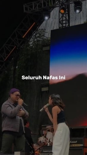 Live Performance by Last Child ft. Gisella Anastasia