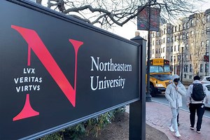 Northeastern University announces merger with college located in New York City