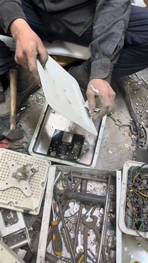 Tower box open golden kit recovery#factory