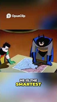 🎯 Batman vs The Riddler_ The Final Deadly Puzzle Revealed!.