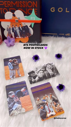 BTS Photocards💜Comment For Link💌 #bts #btsphotocard #btsmerch #kpop #btsedits #btsshorts #fyp